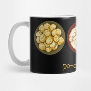 Po-tay-toes! Mug